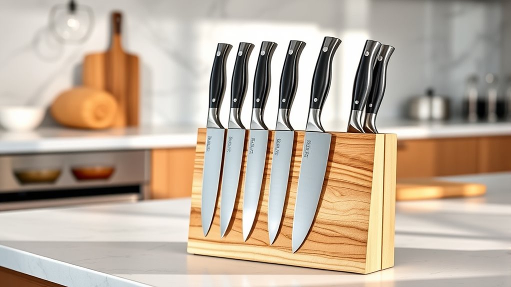 kitchen organization and safety