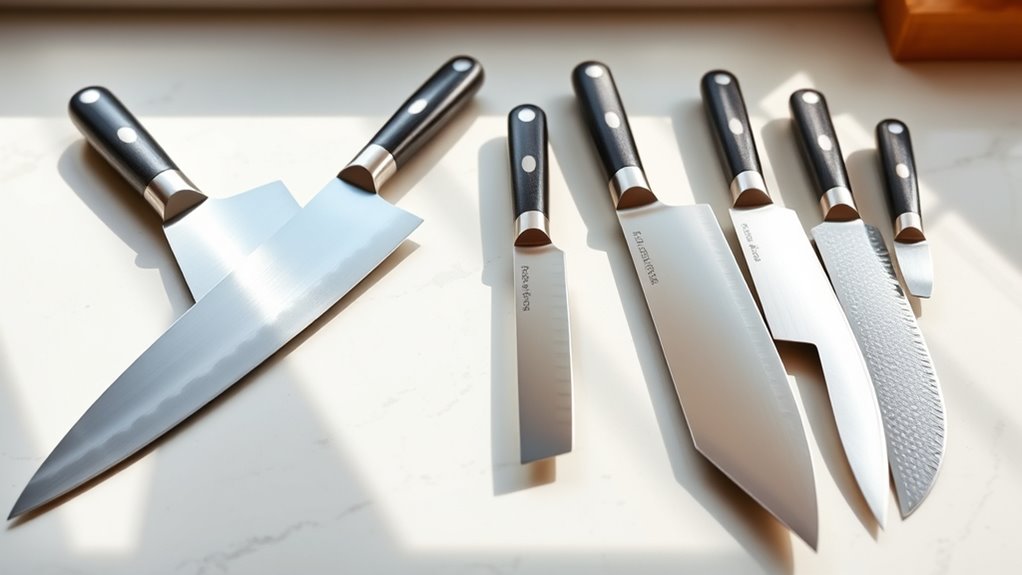 knife features and comfort