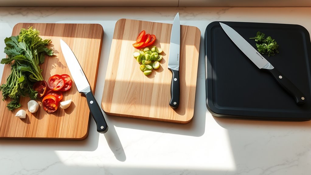 knife friendly durable safe