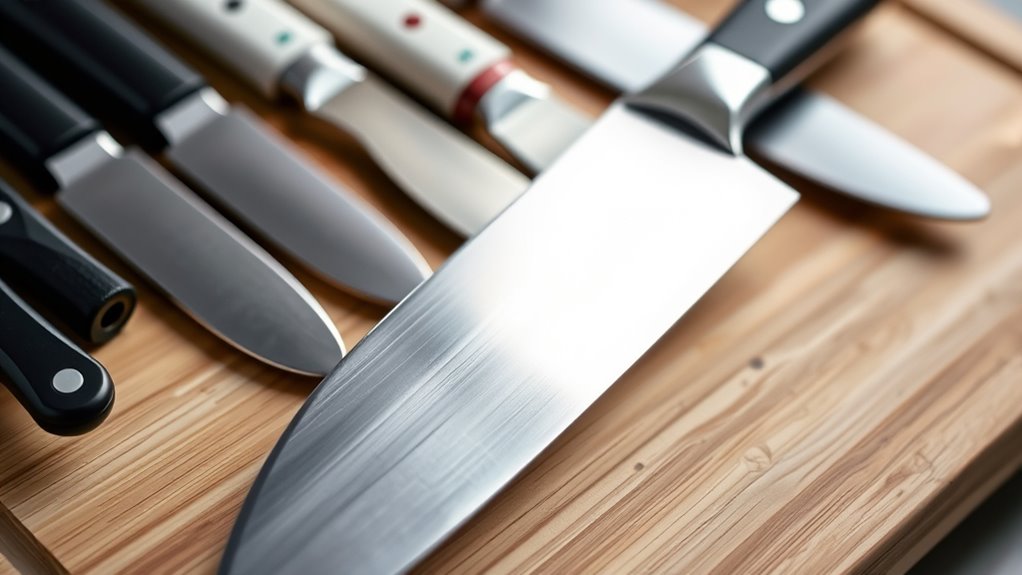 knife selection considerations