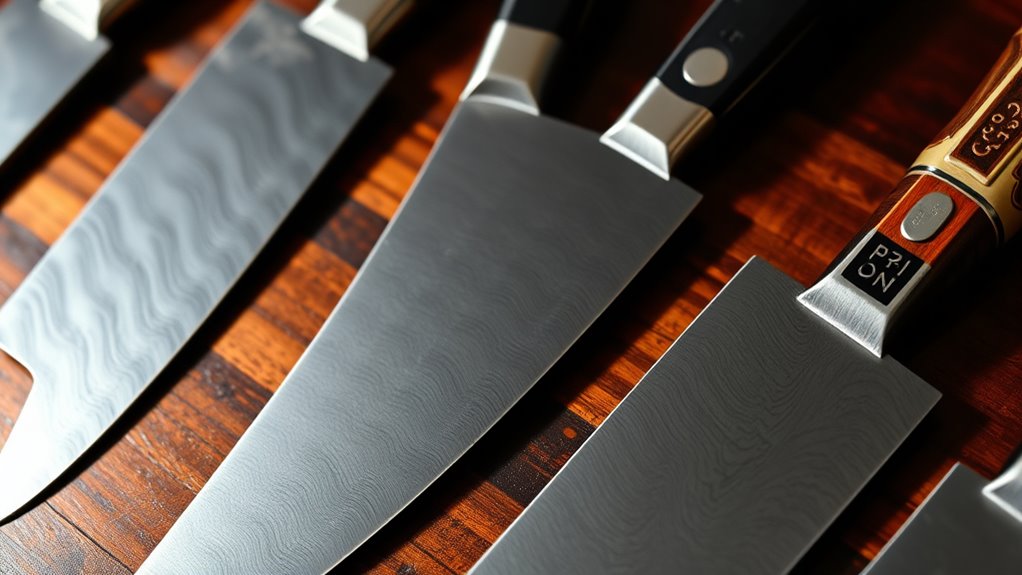 knife selection criteria essentials