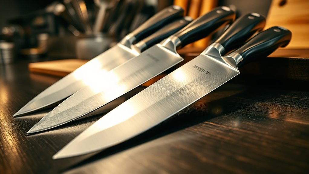 knife selection key considerations