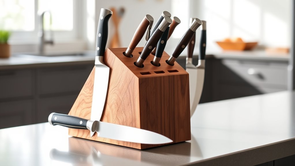knife set selection considerations