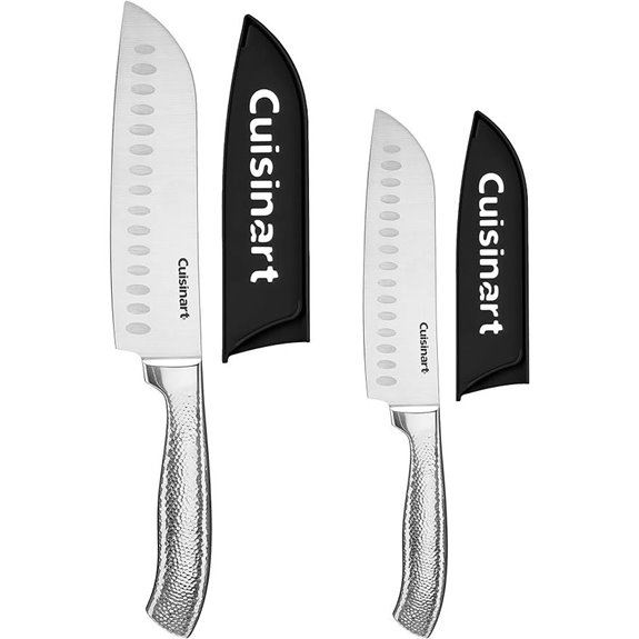 Cuisinart Forged Knife Set with Sheaths (4-Piece)