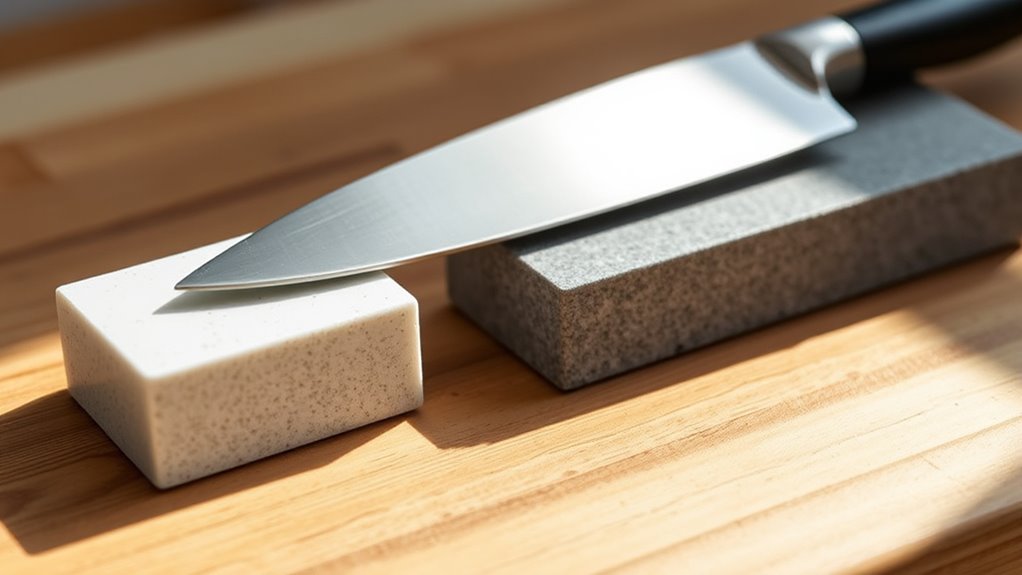 selecting effective sharpening stones