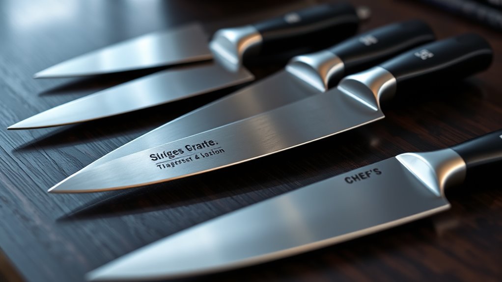 sharpener type blade versatility