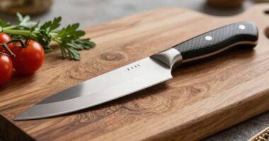 top 15 carbon steel chef knives