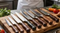 top 8 inch chef knives