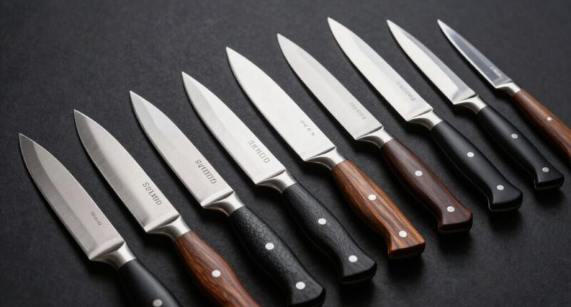top affordable chef knives