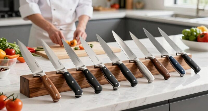 top chef approved knife sets