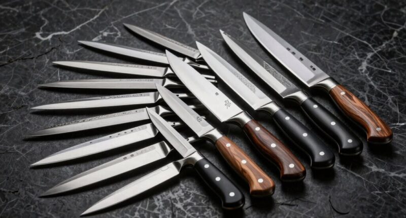 top forged knife sets