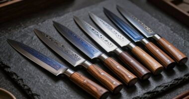 top handmade japanese chef knives