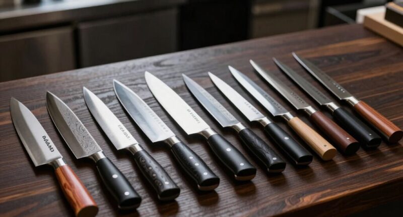 top japanese chef knives