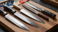 top japanese knife brands