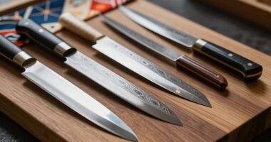 top japanese knife brands