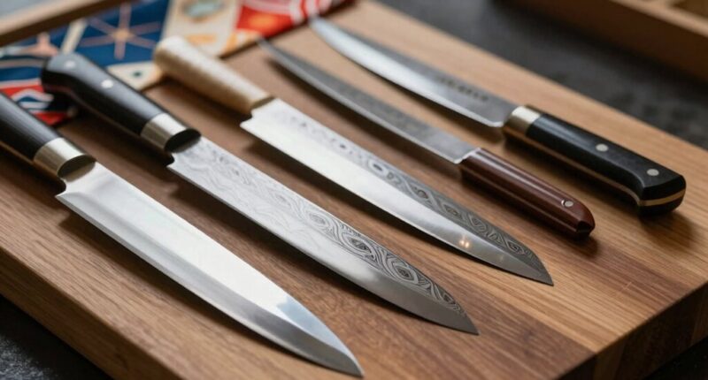 top japanese knife brands