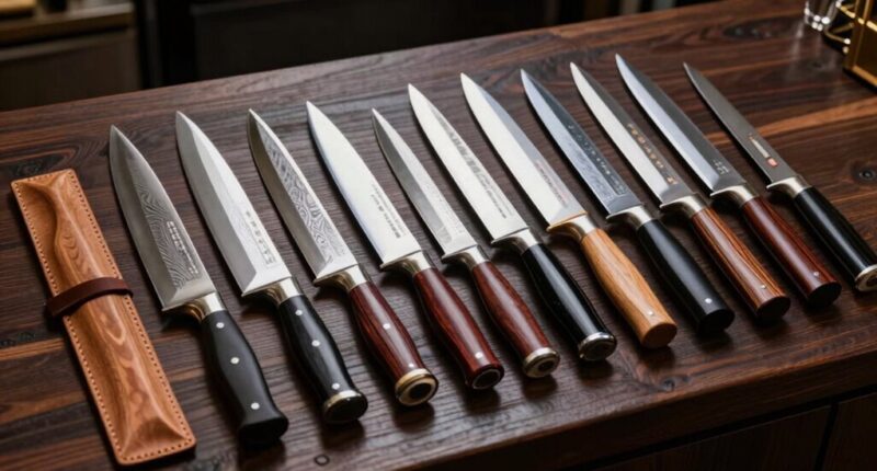 top japanese knife sets 2026