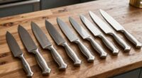 top kitchen knife selections