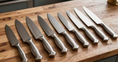top kitchen knife selections