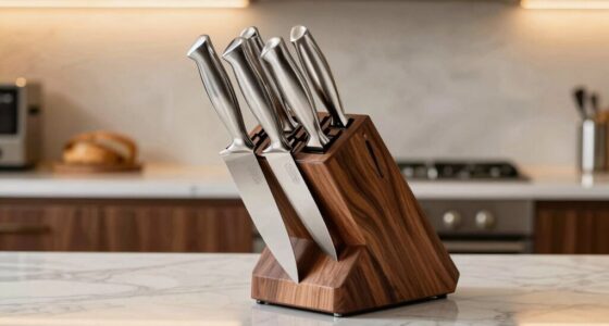 15 Best Knife Block Sets for 2026 That Chefs Swear By - The Girl That Runs