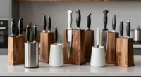 top knife holder picks