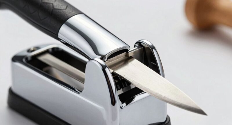top knife sharpeners 2026