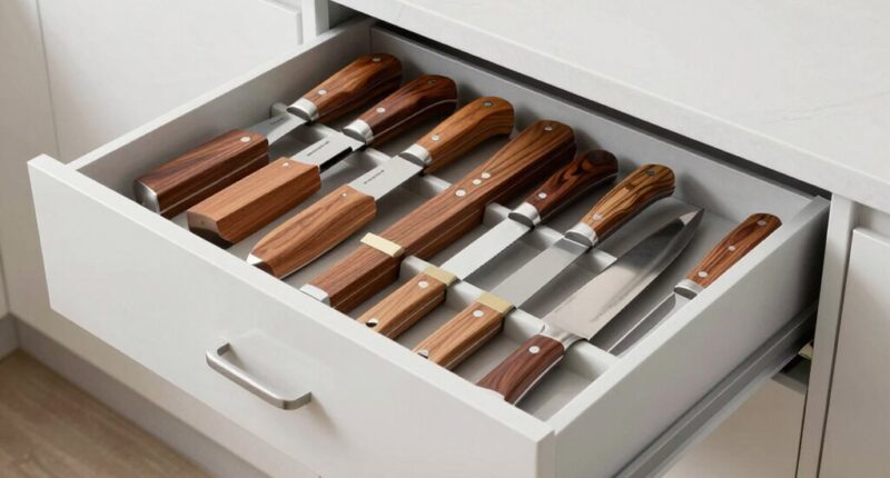 top knife storage solutions
