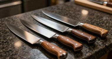 top luxury chef knives