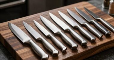 top meat cutting knives