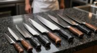 top professional chef knives
