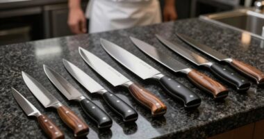 top professional chef knives