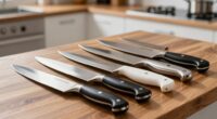 top santoku chef knife sets