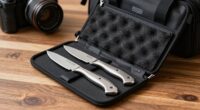 top travel knife cases