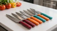 top vegetable knives 2026