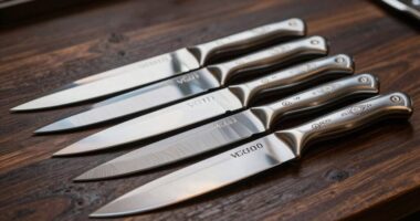 top vg10 knives 2026