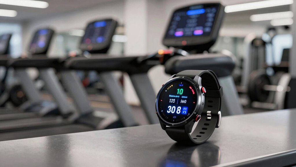 accurate durable treadmill watch