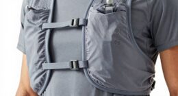 adjustable straps prevent bounce