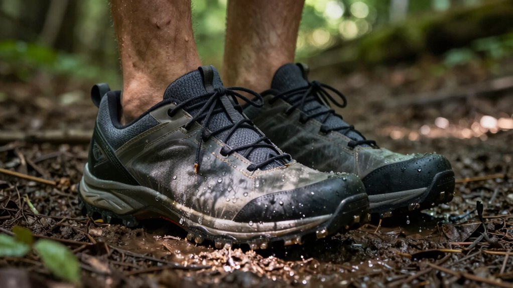 balancing waterproofing and breathability