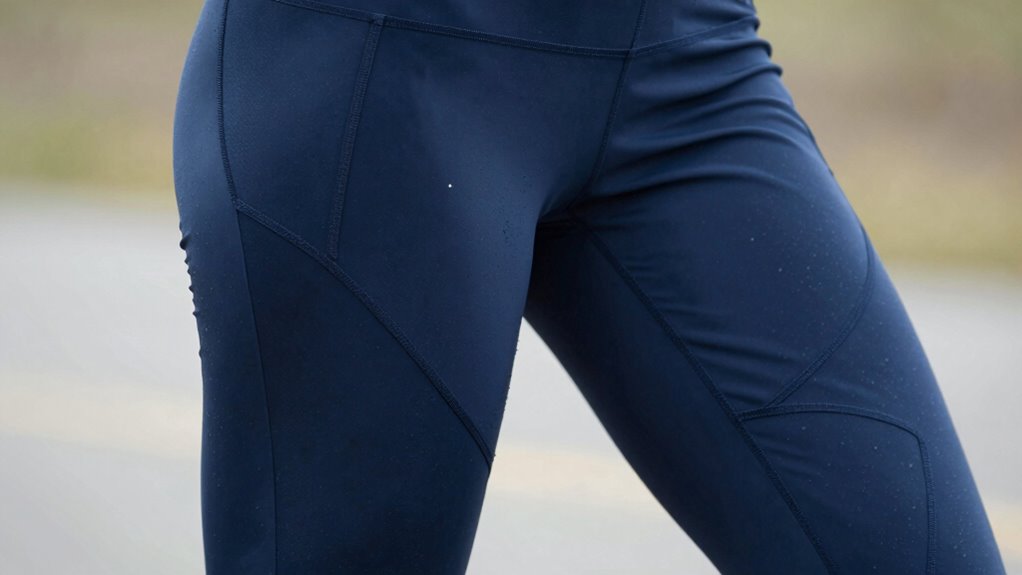breathable waterproof running gear