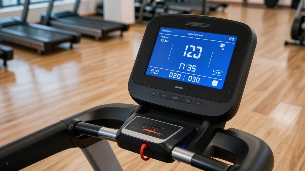 calibrate treadmill for accuracy