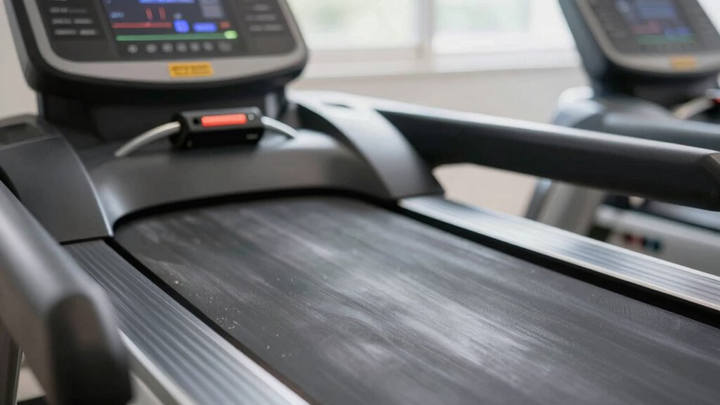 calibrate treadmill for accuracy