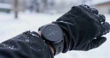 calibrate watch for cold