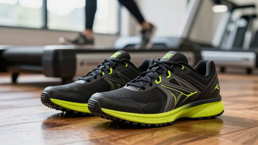 choose shoes based terrain