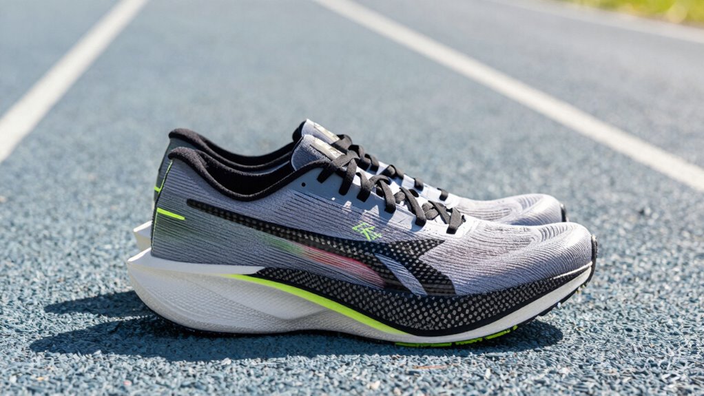 choosing comfortable fast shoes