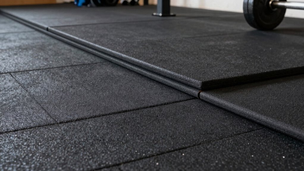 choosing durable rubber flooring