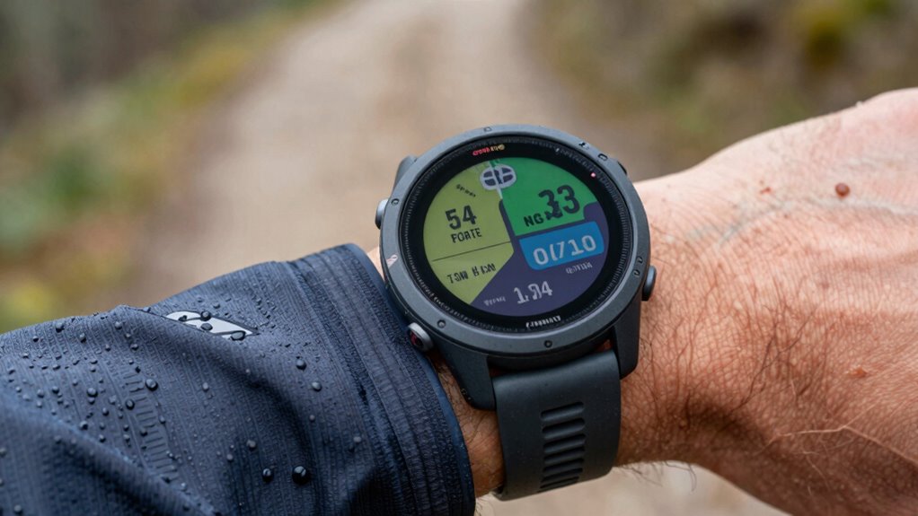 choosing garmin marathon watch