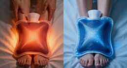 choosing heat or cold