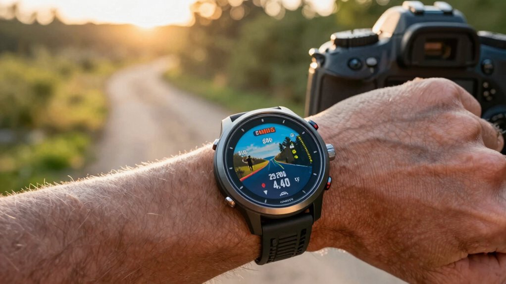choosing long run watch