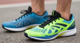 choosing the right athletic footwear