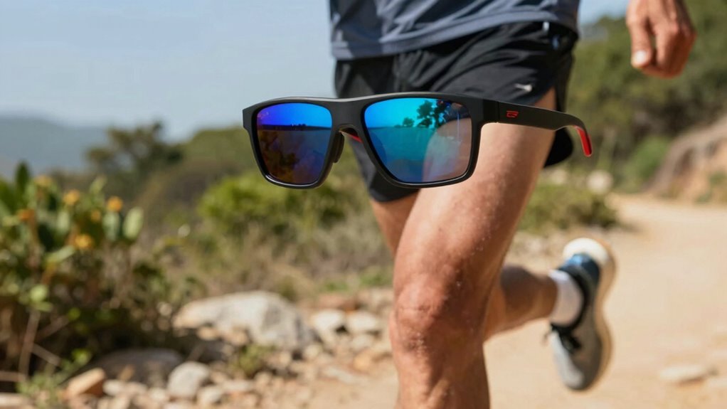 choosing the right running sunglasses